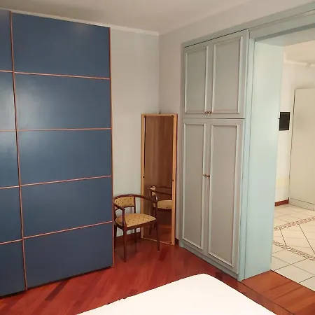 Nido Estense Ad Un Respiro Dal Castello