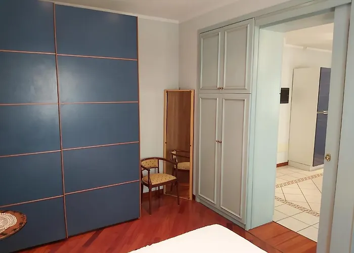 Nido Estense Ad Un Respiro Dal Castello