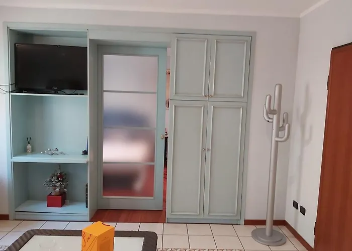 Nido Estense Ad Un Respiro Dal Castello