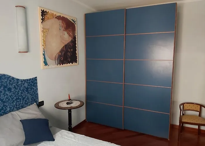 Nido Estense Ad Un Respiro Dal Castello